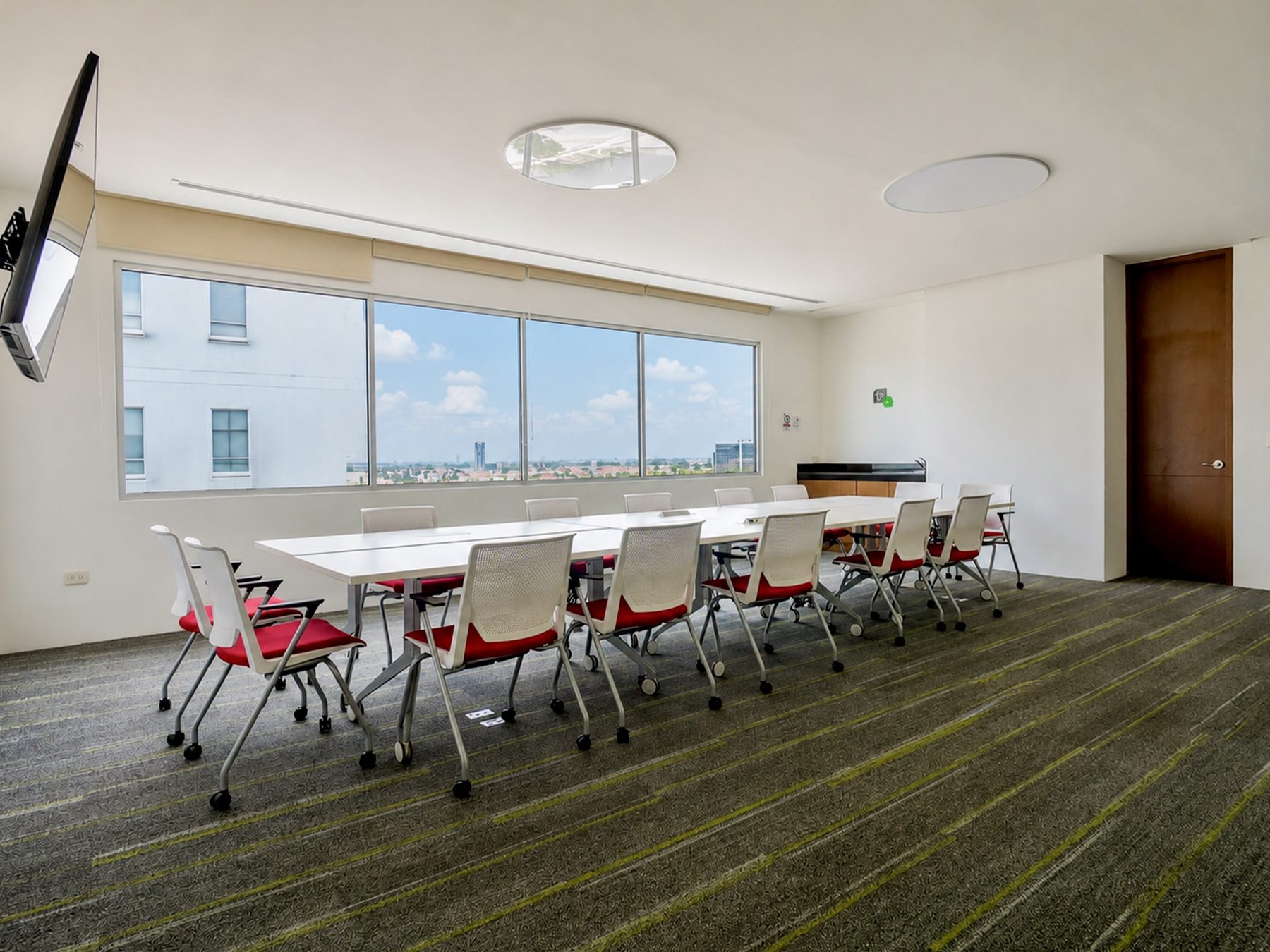 Sala de capacitación